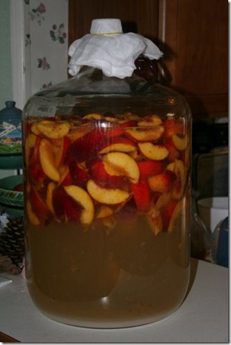peach