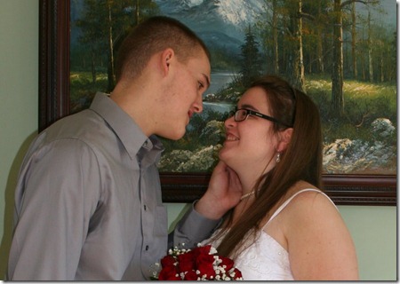 Jacob and Samantha